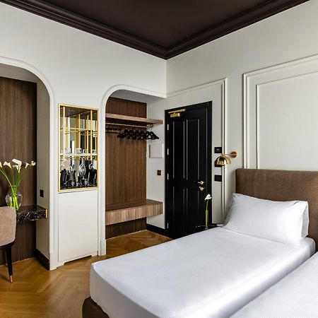 Hotel Continentale Trieste Esterno foto