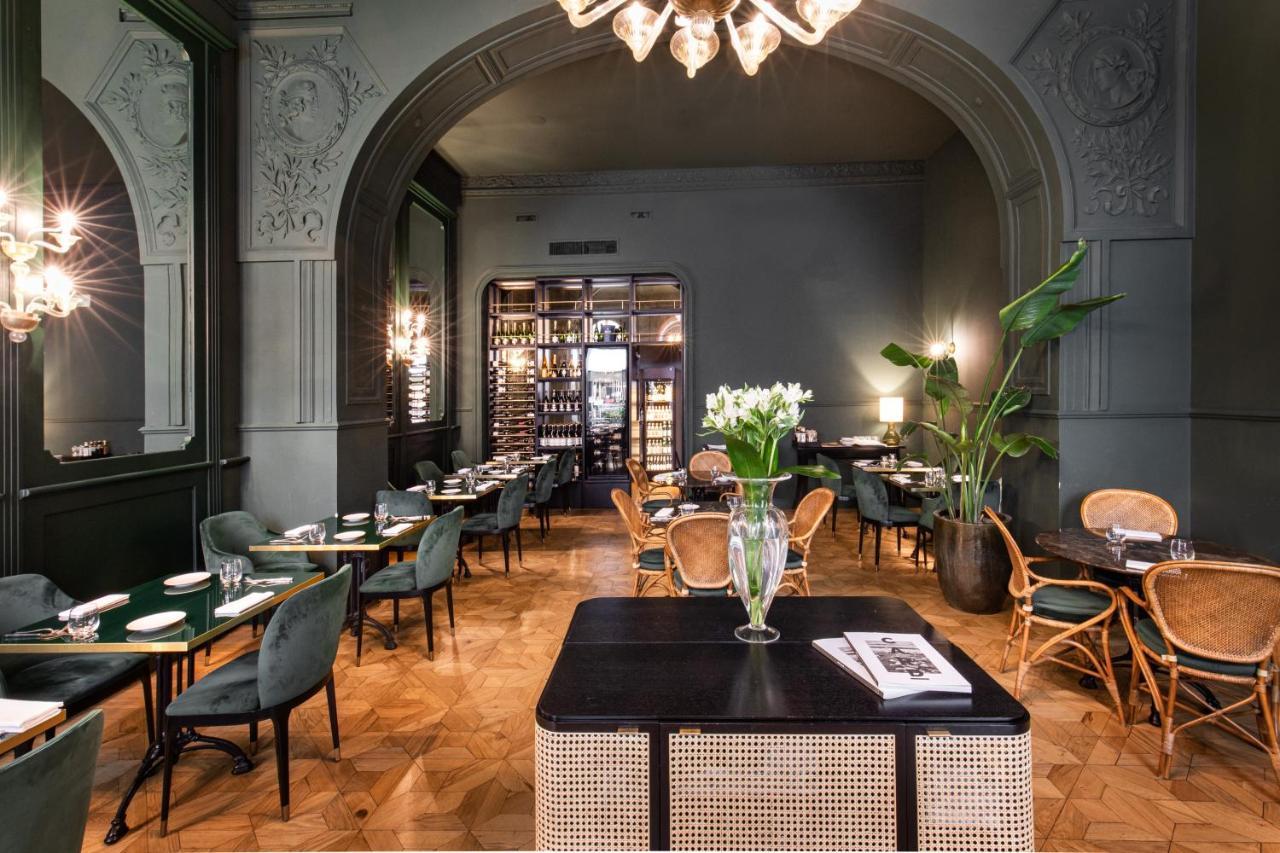 Hotel Continentale Trieste Esterno foto