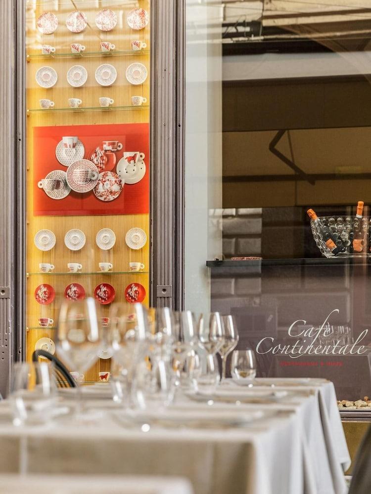 Hotel Continentale Trieste Esterno foto