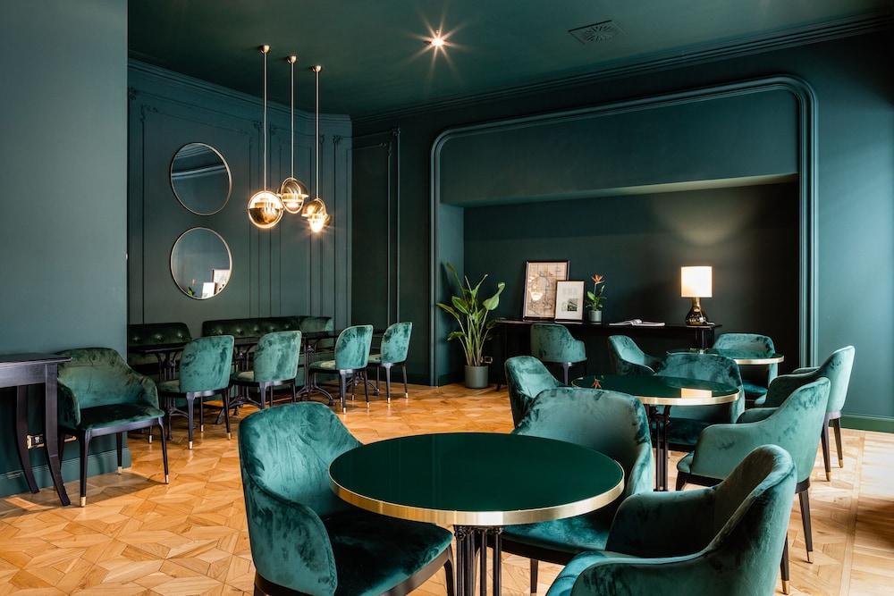 Hotel Continentale Trieste Esterno foto