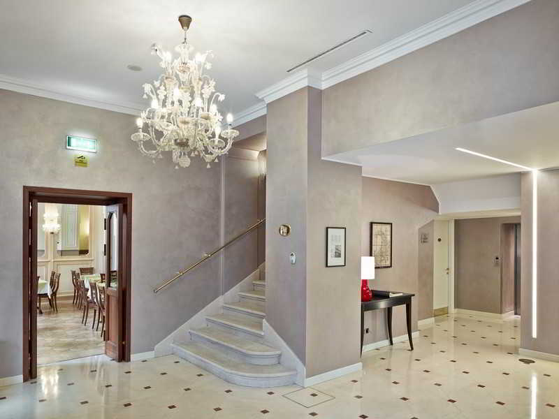 Hotel Continentale Trieste Esterno foto